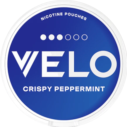 VELO Crispy Peppermint