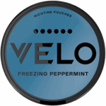 VELO Freezing Peppermint Max 17mg snus