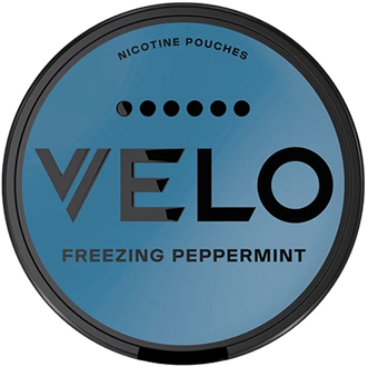 VELO Freezing Peppermint Max 17mg snus