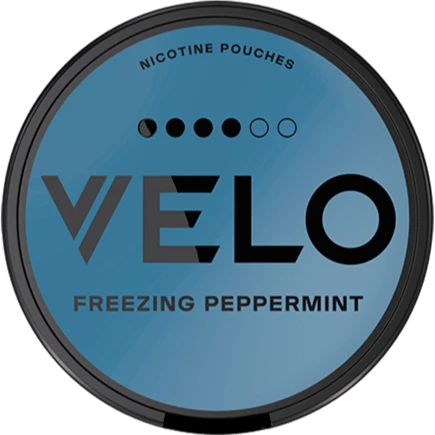 VELO Freezing Peppermint